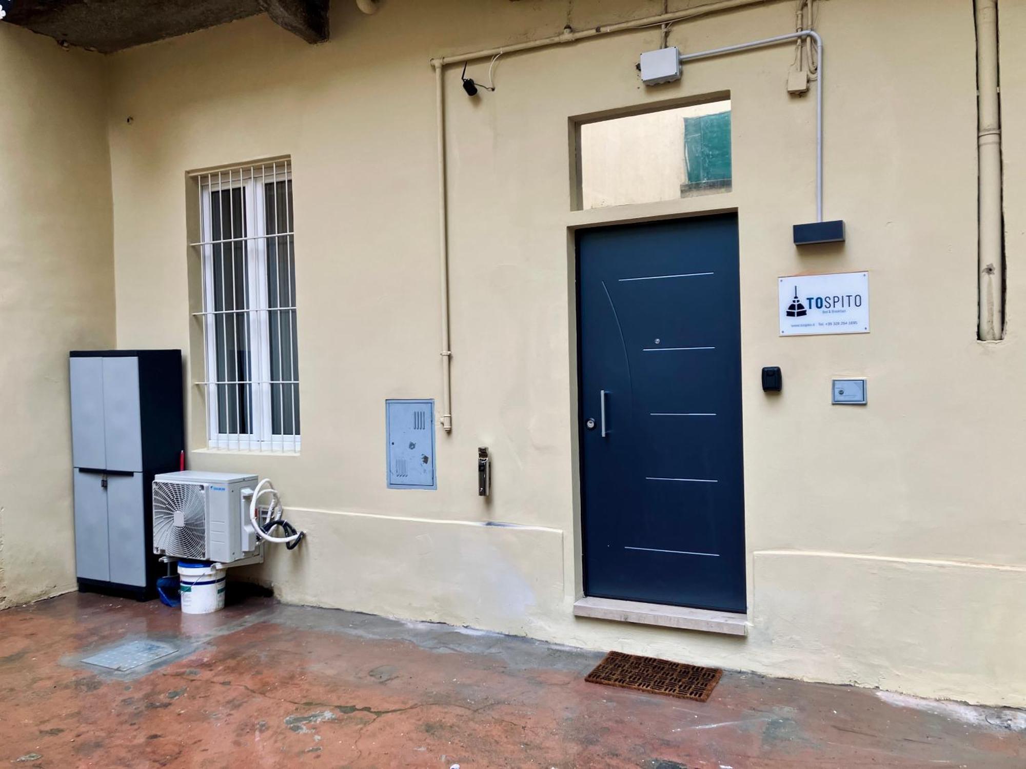 Tospito Apartamento